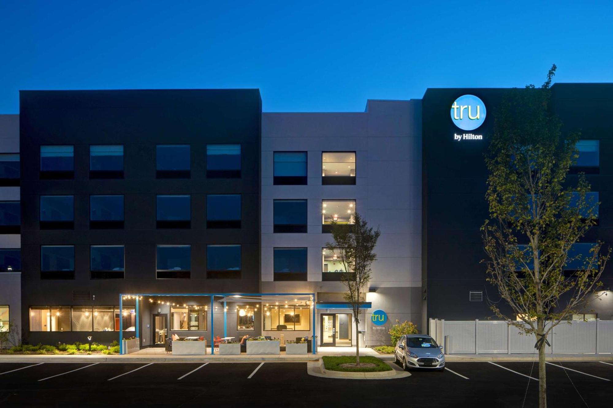 Hotel Tru By Hilton Manassas, Va Exterior foto