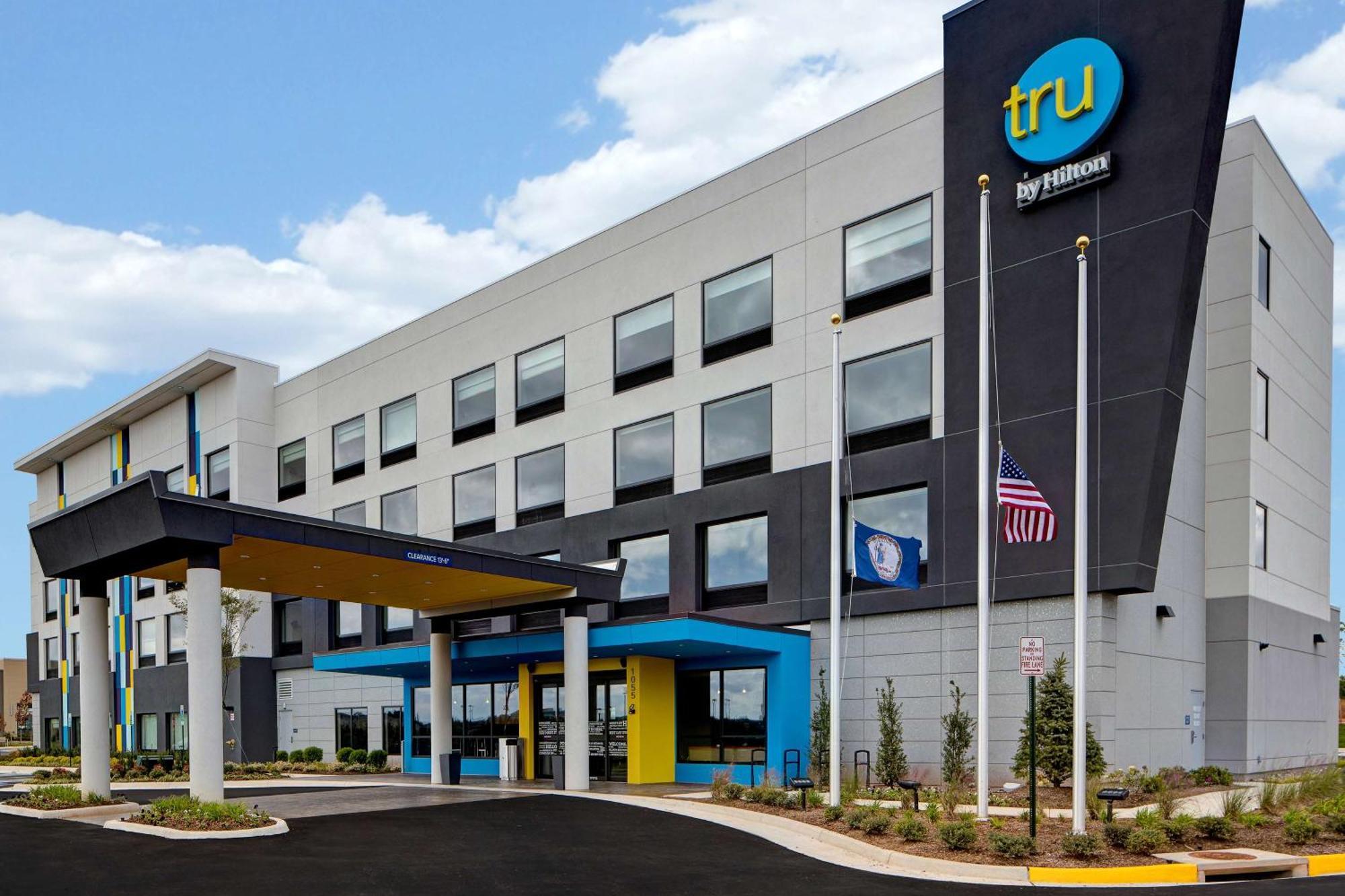 Hotel Tru By Hilton Manassas, Va Exterior foto